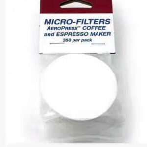 Micro Filter Aeropress 350 per pack