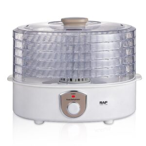 RAF Electric Sukuti maker - Food Dehydrator | R.6802 | 5 Layer