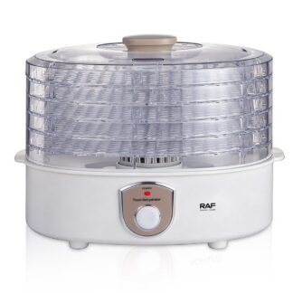RAF Electric Sukuti maker - Food Dehydrator | R.6802 | 5 Layer