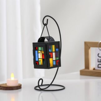 Candle Lantern | Bird's Nest