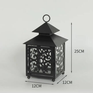 Candle Lantern B-232